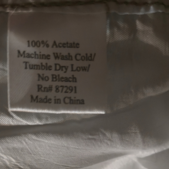 JOHNNY WAS Button Up Long Sleeve Light-Weight Jacket  XL - Picture 4 of 10